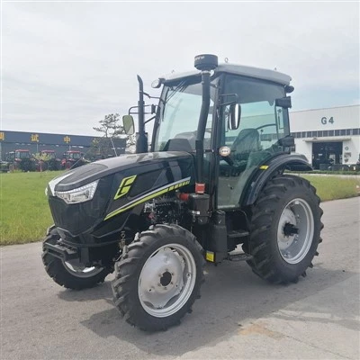 Ist ein mittelgroßer Traktor einfach zu bedienen?