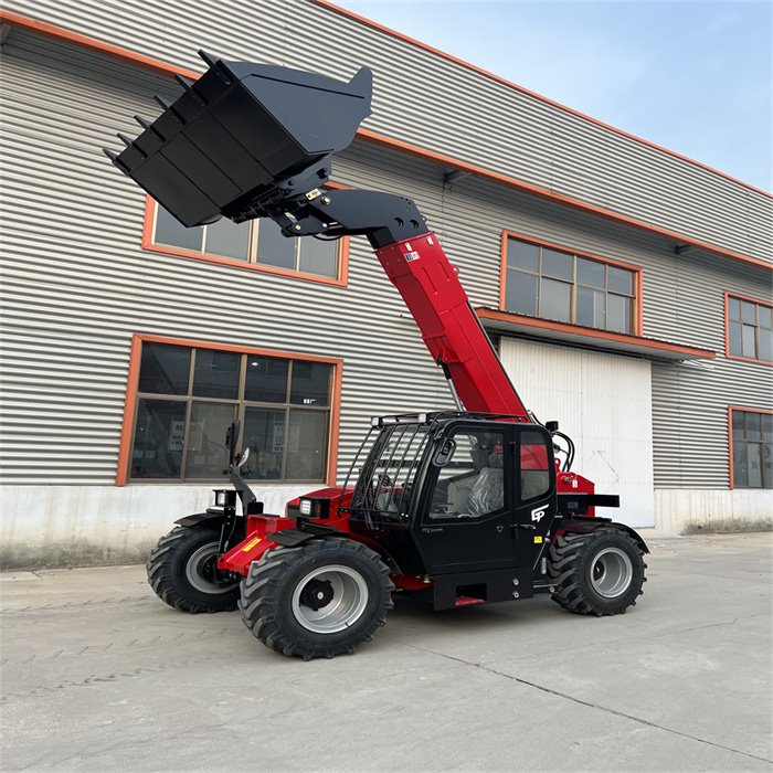 Telescopic Front End Loader